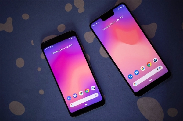 谷歌Pixel 3系列被曝录像声音过小 谷歌：设计如此