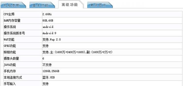 赵丽颖晒荣耀Magic2真机 后置三摄值得期待 