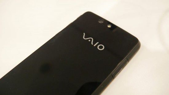 VAIO首款手机VA-10J发布：不便宜