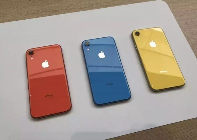 苹果iPhone XR公开售卖 你还在犹豫买什么手机吗？