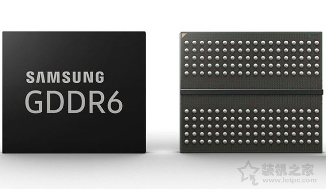 显卡GDDR6和GDDR5显存区别对比 GDDR6与GDDR5显存有什么区别？