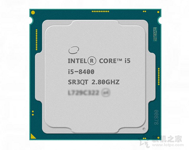 5000左右intel八代i5-8400配GTX1066六核独显电脑配置推荐
