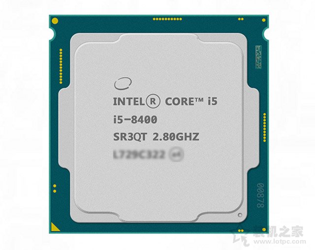 intel CPU开始大降价！八代i5-8400配GTX1066六核独显主机配置推荐