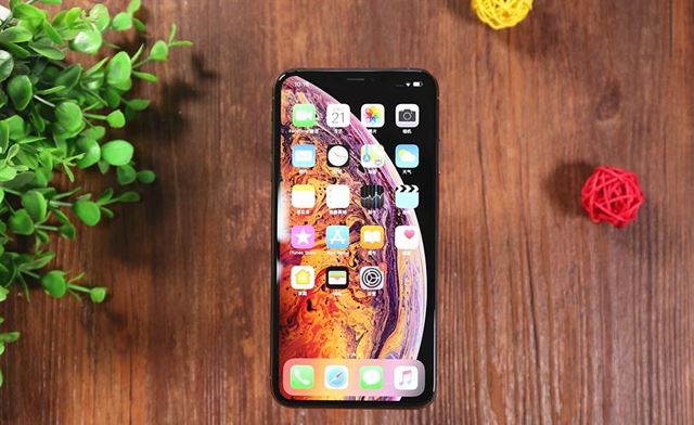 苹果iPhone Xs/iPhone Xs Max设置显示电池百分比教程