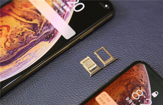 iphone XS max怎么装卡/插卡？iphone XS max安装SIM卡教程