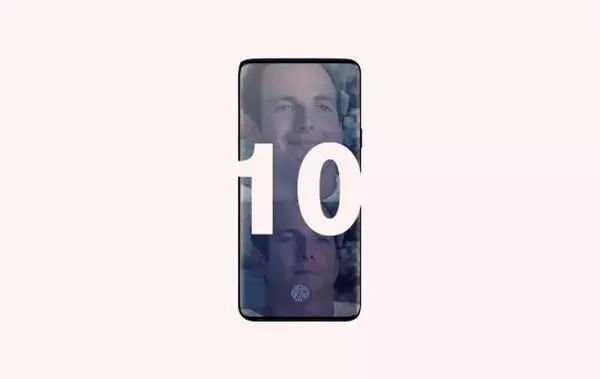 三星Galaxy S10+参数曝光：屏占比达93.4%与小米MIX3一致