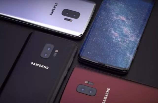 三星galaxy s10新特性再曝光：三星S10或采用4800万像素传感器