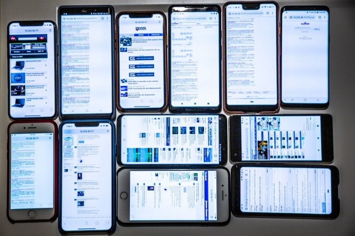 iPhone XS对比安卓旗舰续航不给力：OLED屏的错