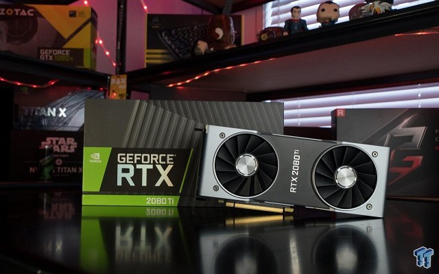 RTX 2080Ti返修率不足0.01% 英伟达：问题卡很少