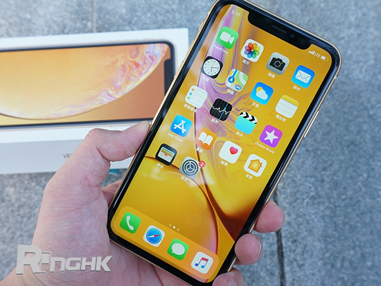 iPhone XR用户独享！iOS 12.1特别版发布:版本号16B94