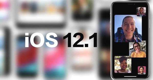 iOS12.1特别版发布：iPhone XR用户独享 版本号16B94