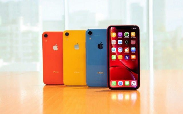 iPhone XR没人买了？iPhone XR售价调整：降价千元 减产500万部