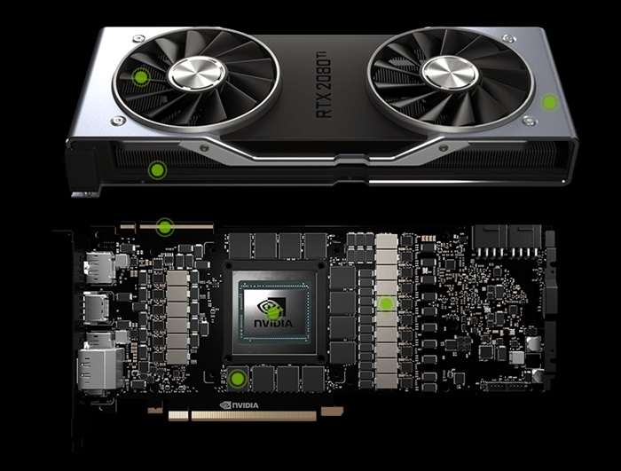 AMD首发了7nm工艺的Vega显卡 NVIDIA明年也要推7nm GPU