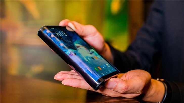 售价8999元起！全球首款可折叠手机FlexPai开启预购