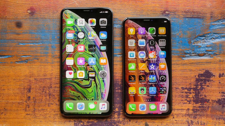 天猫公布双11数据 iPhone XS Max销量是XS 10倍