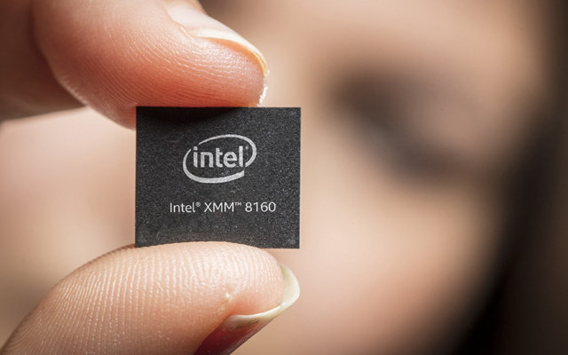 Intel发布最强5G基带 首批手机将在2020上半年上市