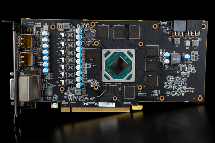 RX590怎么样 AMD新一代RX590显卡评测