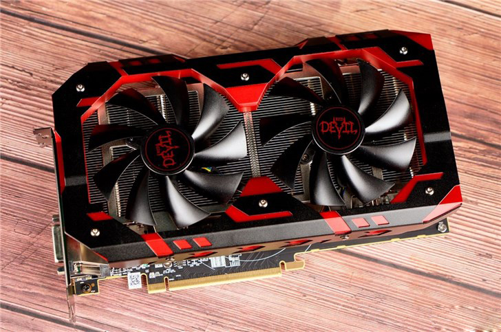 RX590怎么样 AMD新一代RX590显卡评测