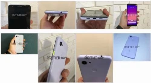 谷歌Pixel 3 Lite真机曝光：搭载骁龙670处理器 保留3.5mm耳机接口