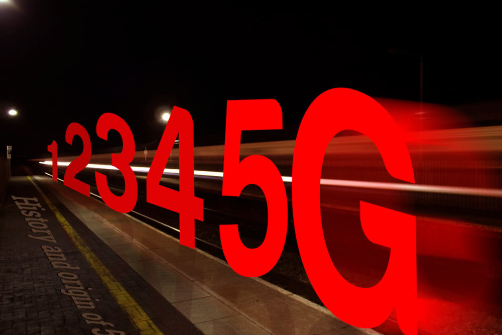 中国移动:2019年5G试商用 每月人均使用流量至少60GB