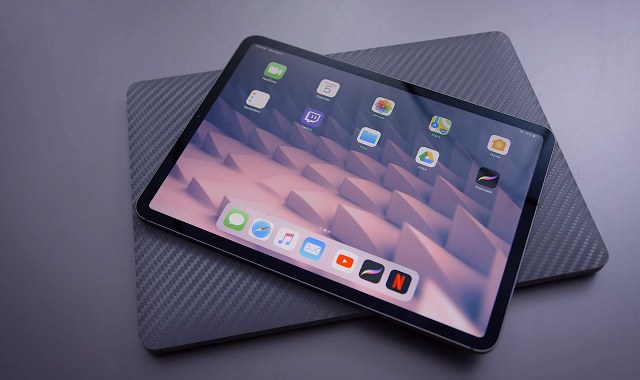 苹果iPad Pro 2018安兔兔跑分性能测试 新iPad Pro跑分多少？