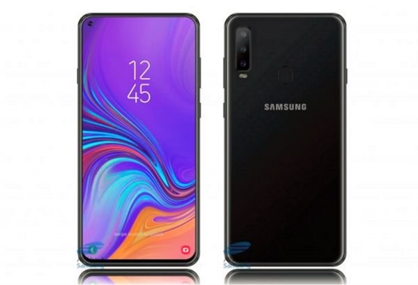 三星A8什么时候上市？三星Galaxy A8s或近期发布：屏内摄像头设计