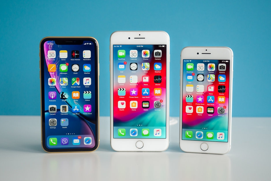 2018年最热门苹果手机盘点：从iPhone7到iPhoneXS Max