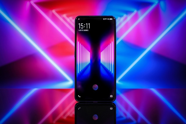 vivo NEX双屏版发布：双屏熊猫眼 售价4998元