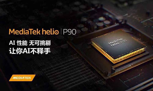 联发科Helio P90芯片发布：超低功耗 强化AI性能