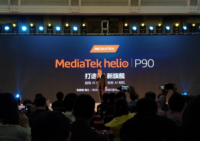 联发科Helio P90正式发布：相当于骁龙670 AI性能亮了