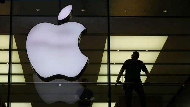 苹果市值缩水逾2000亿美元 遭多家投行下调目标价