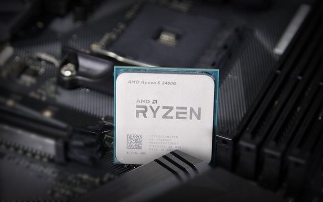 2500元AMD锐龙R5 2400G电脑配置推荐，升级独显方便