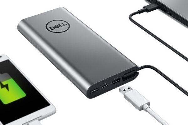 戴尔65W USB-C笔记本充电宝