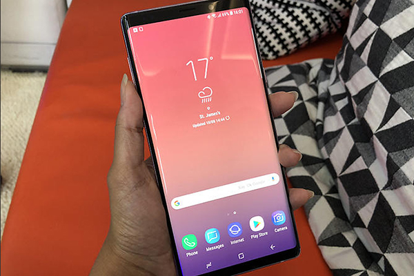 三星Note9值得买吗？三星Note9评测：大屏幕+大存储 电池续航出色