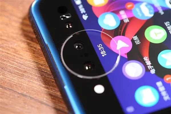 vivo NEX双屏版将推低配版：骁龙710+8GB运存,取消TOF 3D镜头