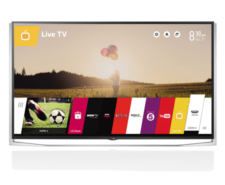 LG宣布为2019款高端智能电视全面配备HDMI 2.1接口