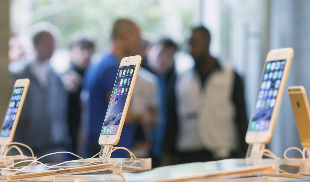 苹果在德国停售停售老款iPhone7和8系列 官网已下架侵权手机
