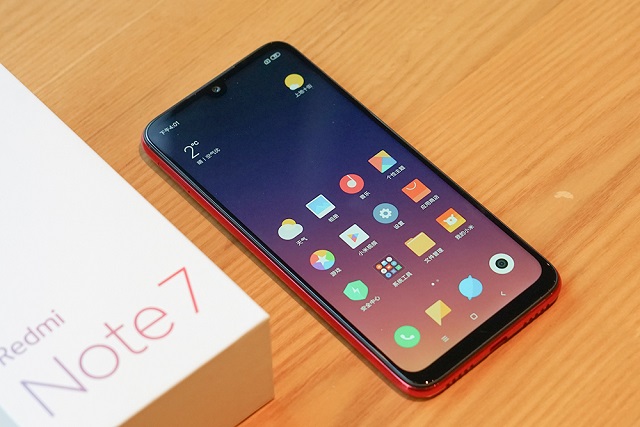 红米Note7配置参数与图赏，Redmi Note7配置怎么样？