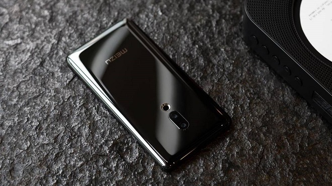 魅族Zero概念机发布：全球首款无孔全面屏手机 支持无线充电