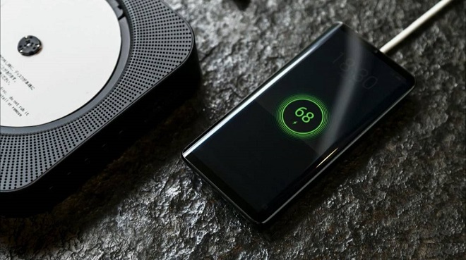 魅族Zero概念机发布：全球首款无孔全面屏手机 支持无线充电