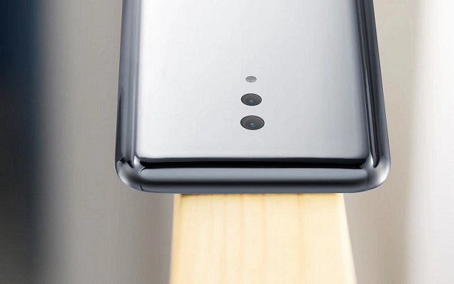 vivo APEX 2019概念机发布：超级一体化设计 全球首款5G手机