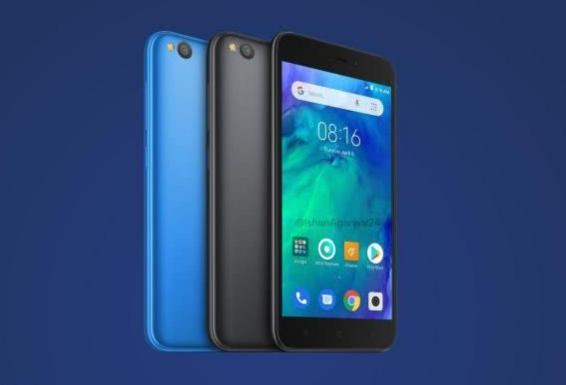 红米Redmi Go渲染图配置曝光：HD显示屏+骁龙425 售价不到500元