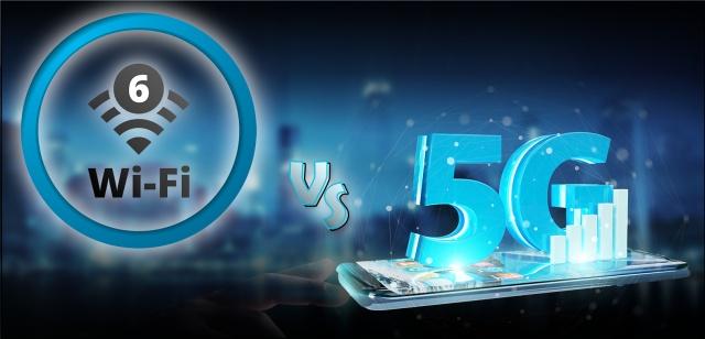 5G时代要来了！5G网络那么快会不会取代Wi-Fi呢？