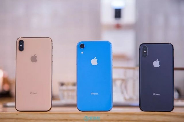 红色版iphone Xs来了 苹果将发售iphone Xs Xs Max红色版 顶配上万 It科技网