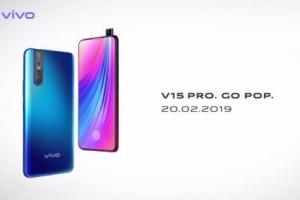 vivo V15 Pro发布：骁龙 675+升降式镜头+4800万三摄 售价2746元