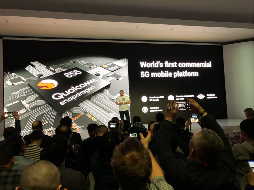 OPPO公布首款5G手机：骁龙855+10倍混合光学变焦