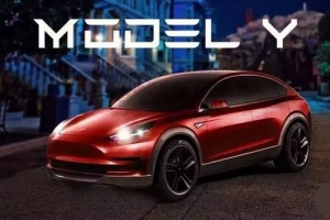 特斯拉Model Y将于3月14日发布 体积要比Model 3大10%