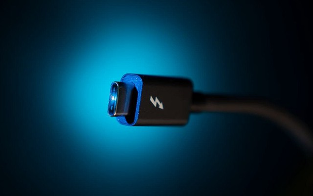 USB4标准发布 Intel完全开放雷电技术:底层融合USB 4