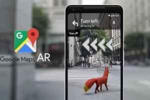 Google地图小范围推出AR实景导航，广泛推出仍需时间