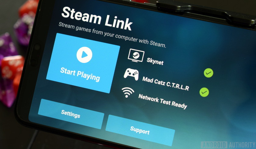 V社推出Steam Link Anywhere 打破游戏串流限制